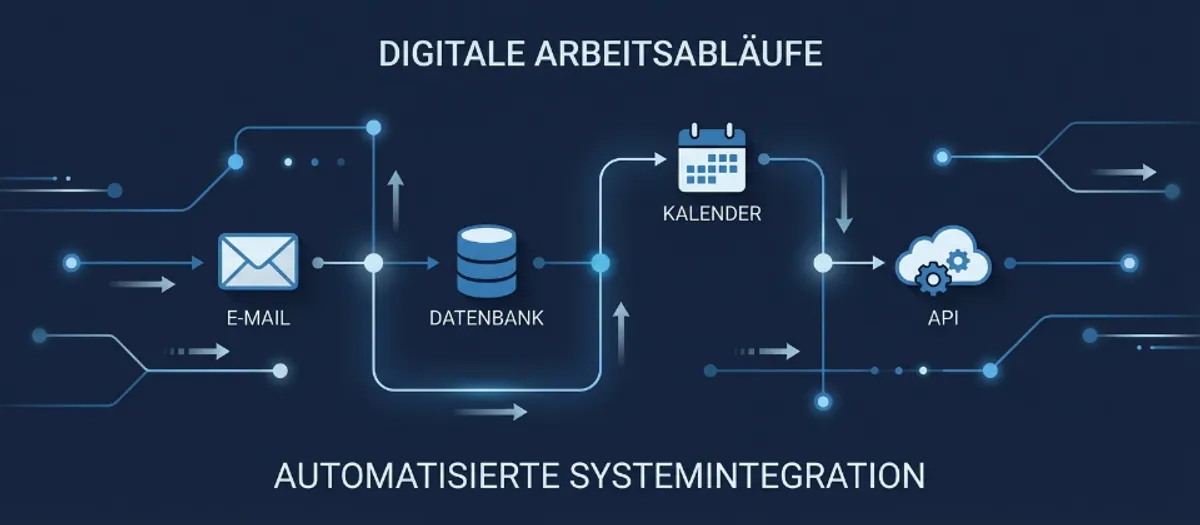 Automatisierung & Systemintegration für KMU – itweso GmbH