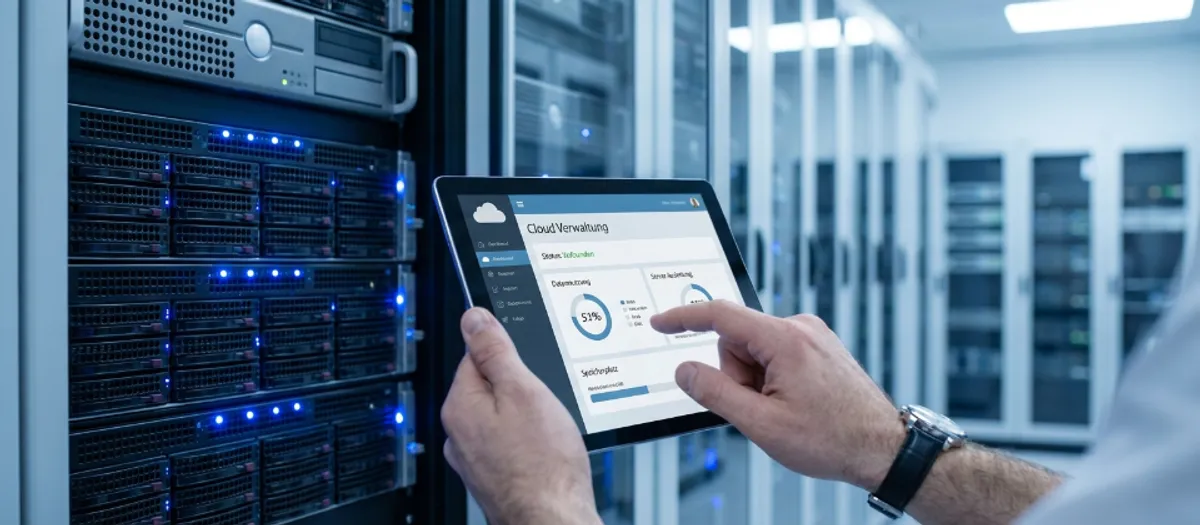 IT Infrastruktur & Cloud Lösungen für Unternehmen – itweso GmbH