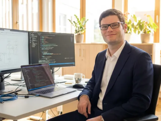 Klaus Kastler – IT-Berater itweso GmbH in Baden bei Wien