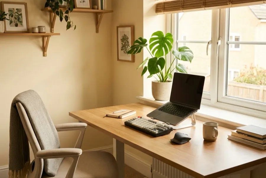 Homeoffice einrichten: IT-Checkliste für kleine Betriebe