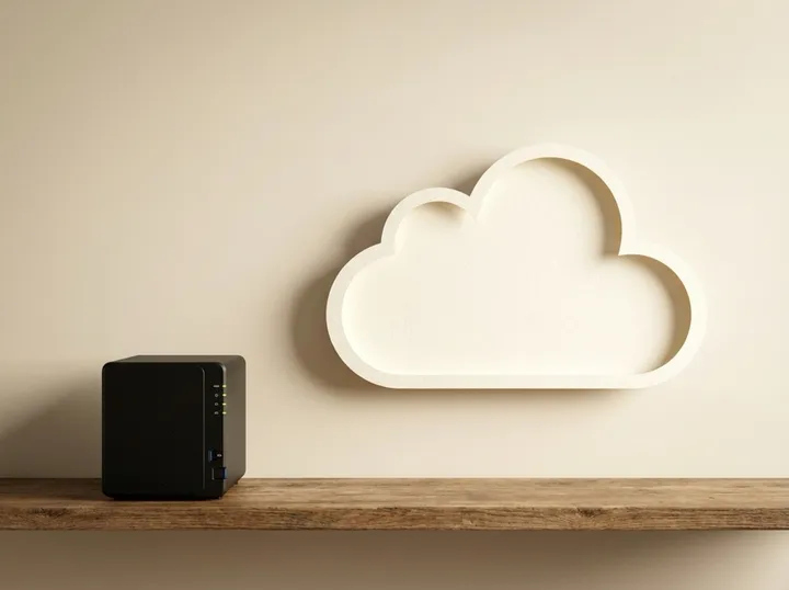 NAS oder Cloud – was ist besser für ein kleines Unternehmen?