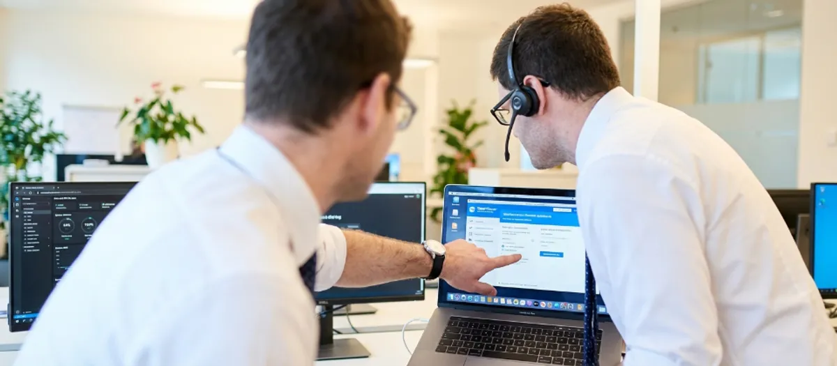 IT Betreuung & Support für Unternehmen in Baden bei Wien – itweso GmbH