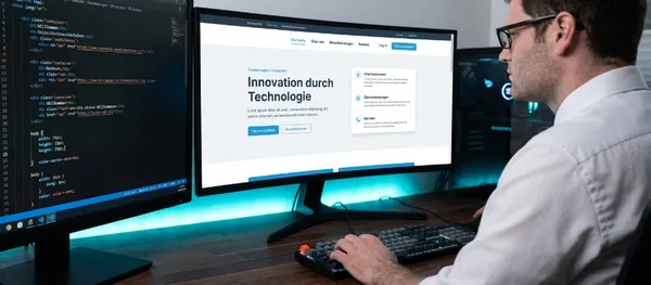 Webentwicklung & SEO für Unternehmen in Niederösterreich – itweso GmbH