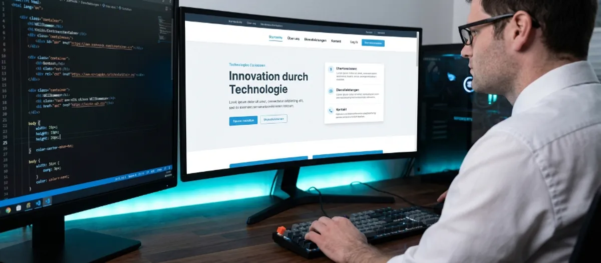 Webentwicklung & SEO für Unternehmen in Niederösterreich – itweso GmbH