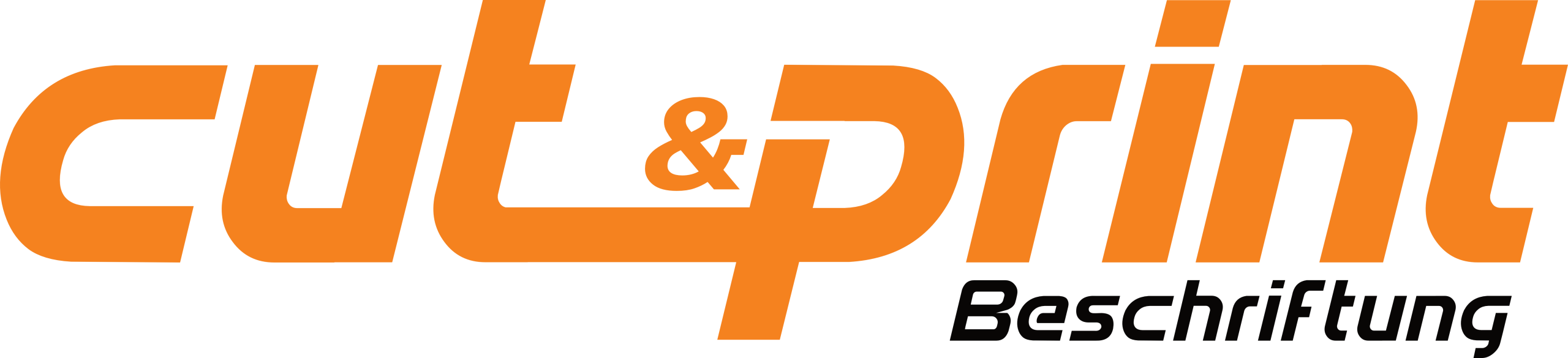 Cut & Print Logo